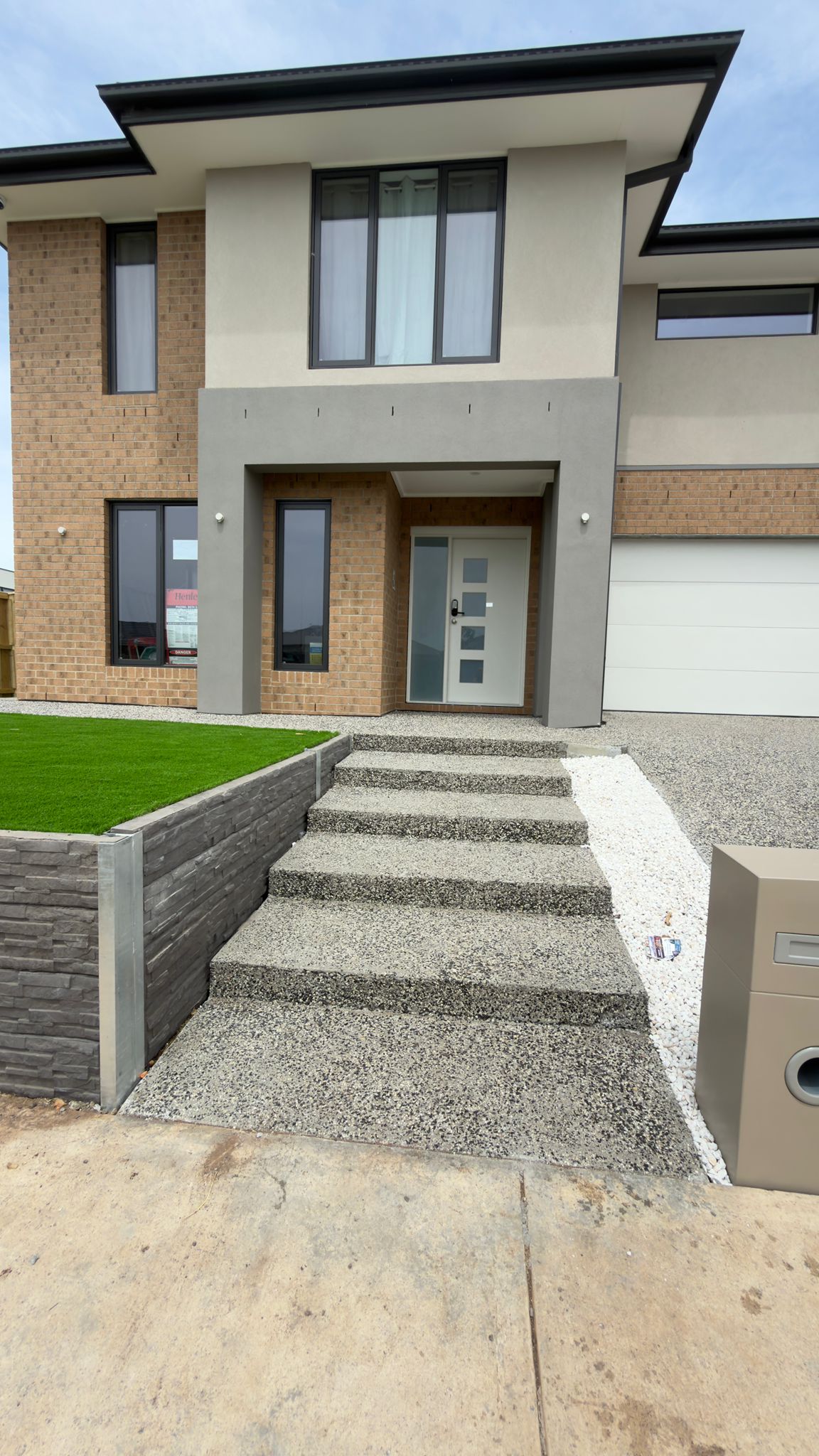 Concreting service